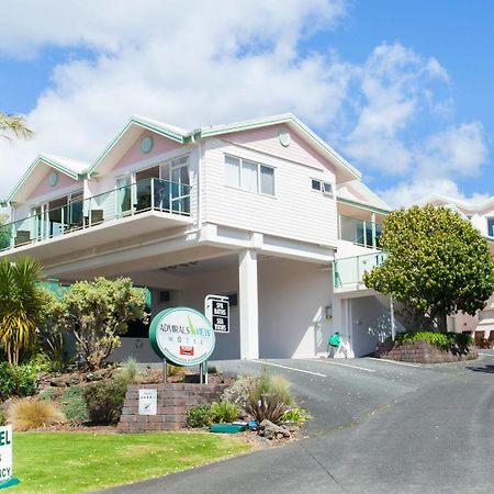 Asure Admirals View Motel Paihia Esterno foto