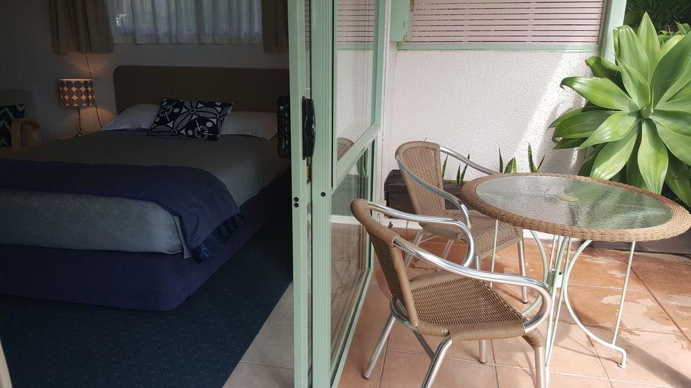 Asure Admirals View Motel Paihia Esterno foto