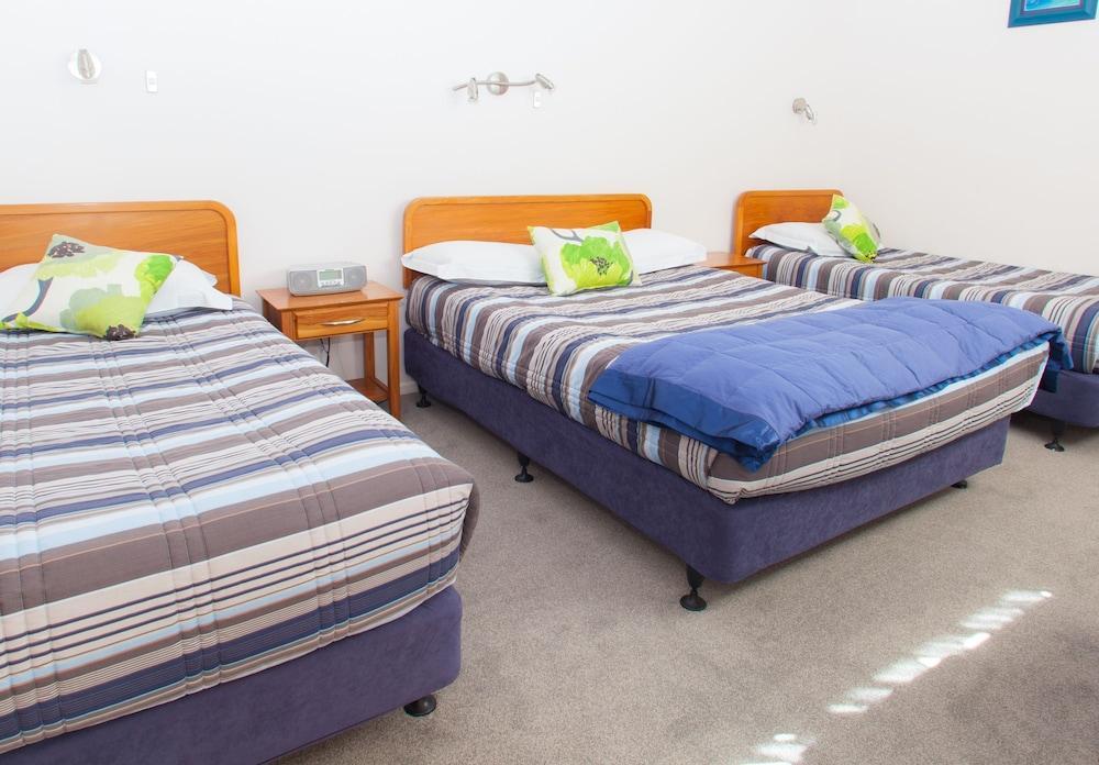 Asure Admirals View Motel Paihia Esterno foto