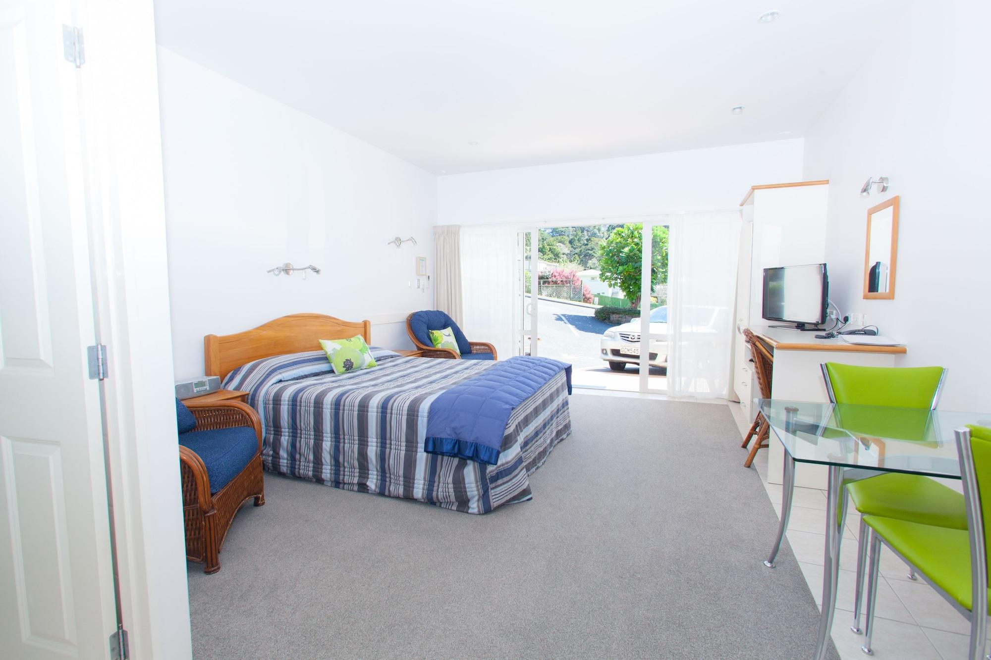 Asure Admirals View Motel Paihia Esterno foto