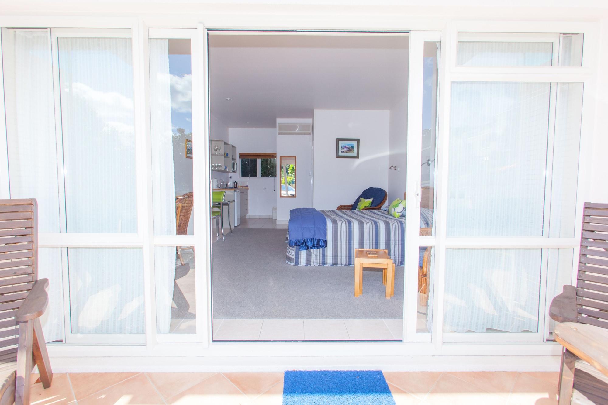 Asure Admirals View Motel Paihia Esterno foto