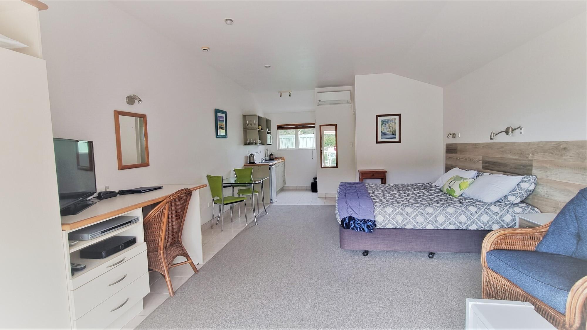 Asure Admirals View Motel Paihia Esterno foto