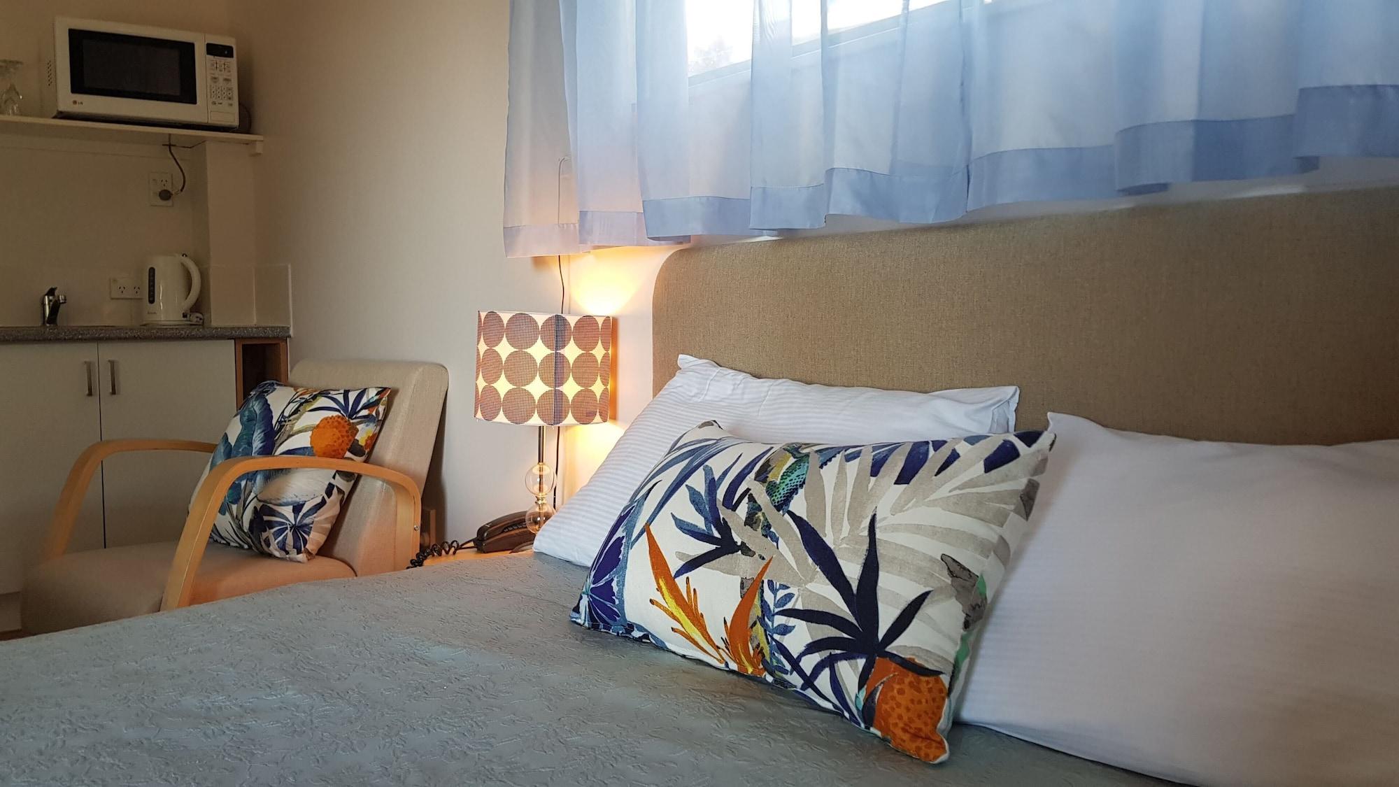 Asure Admirals View Motel Paihia Esterno foto