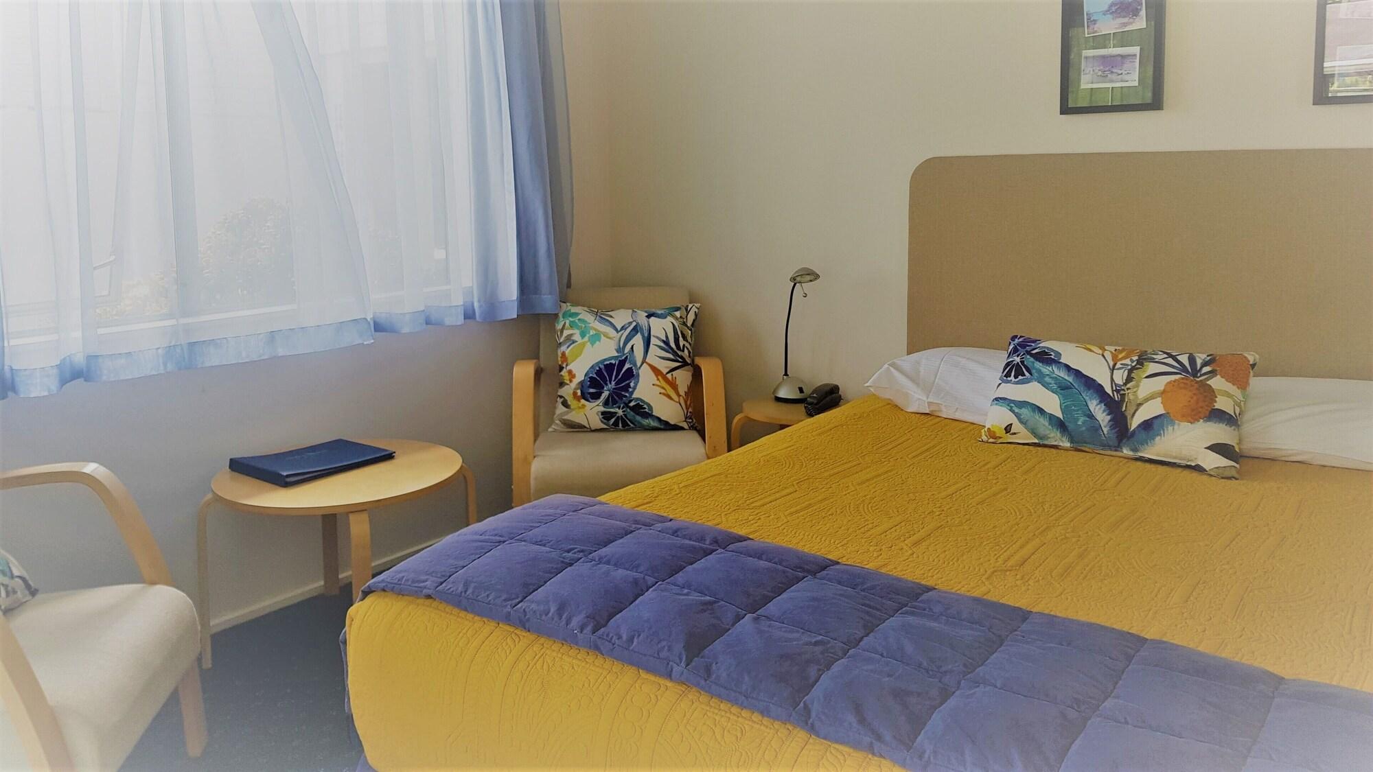 Asure Admirals View Motel Paihia Esterno foto
