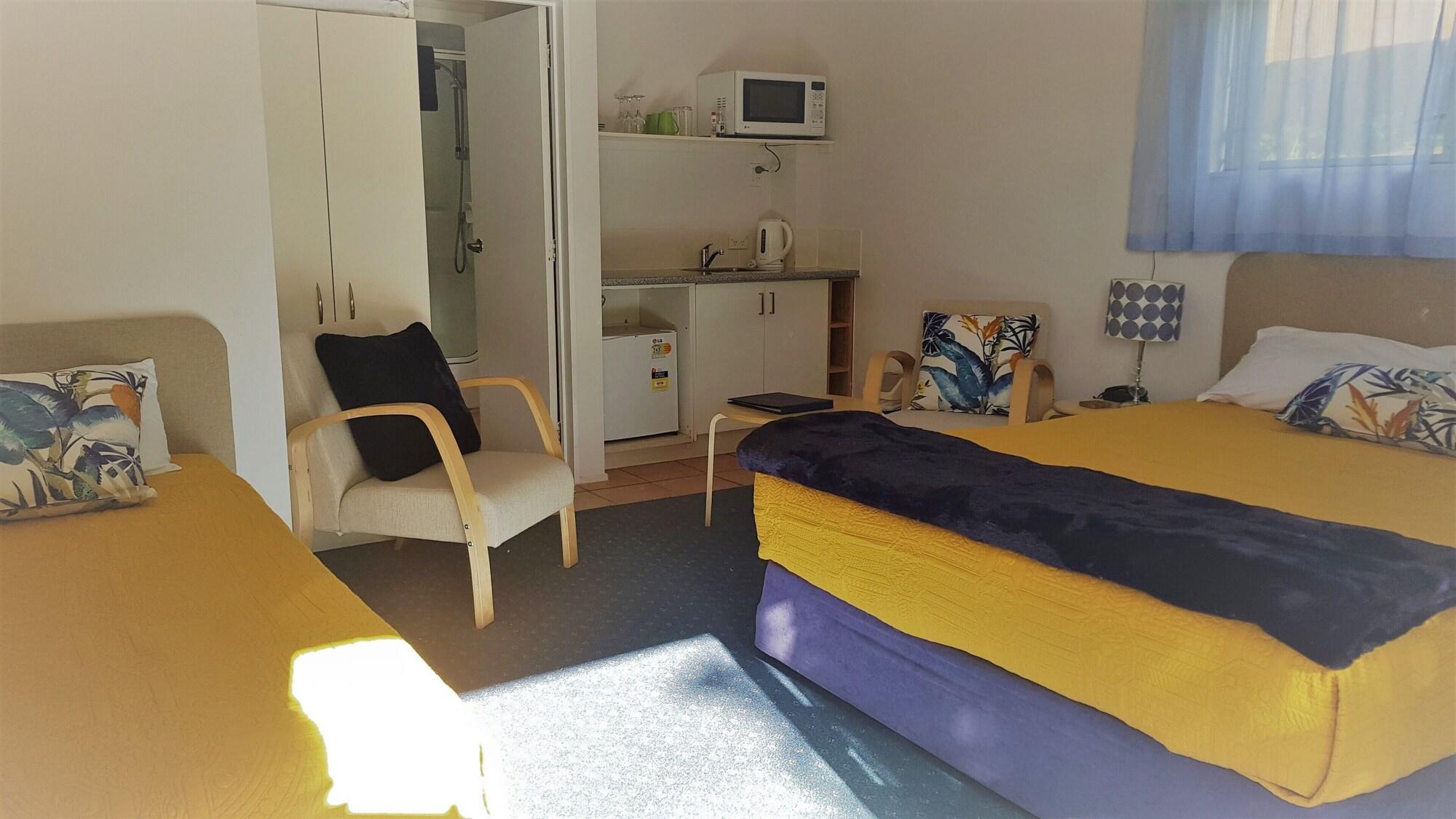 Asure Admirals View Motel Paihia Esterno foto