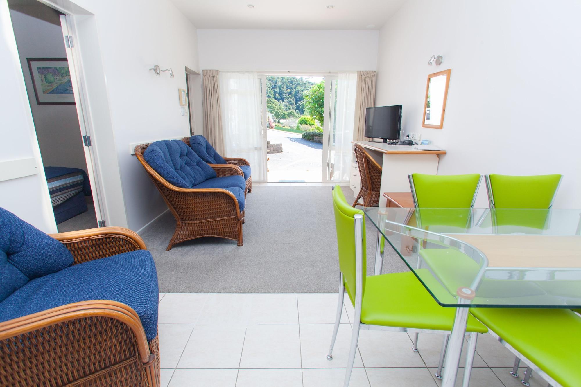Asure Admirals View Motel Paihia Esterno foto