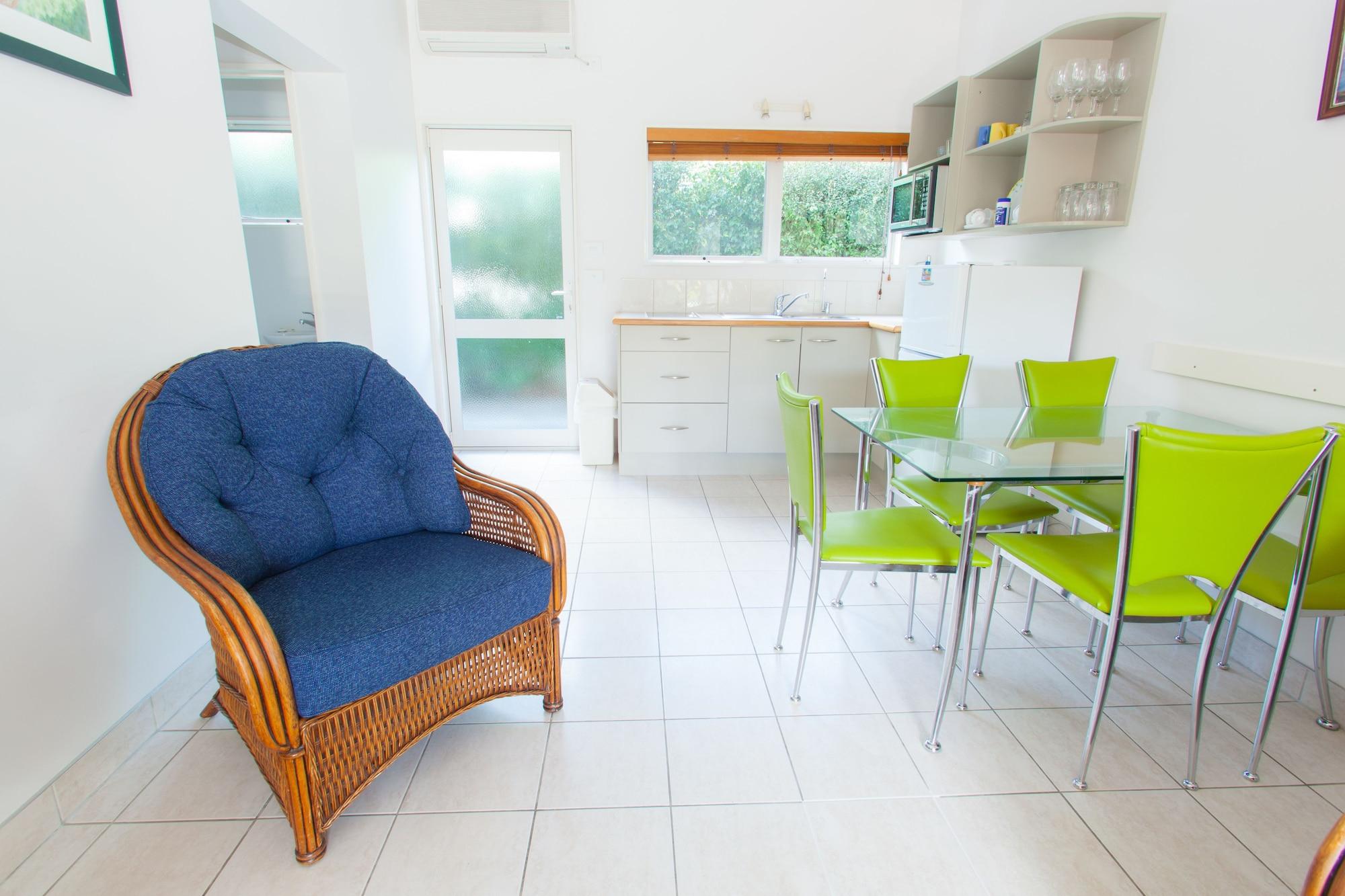 Asure Admirals View Motel Paihia Esterno foto