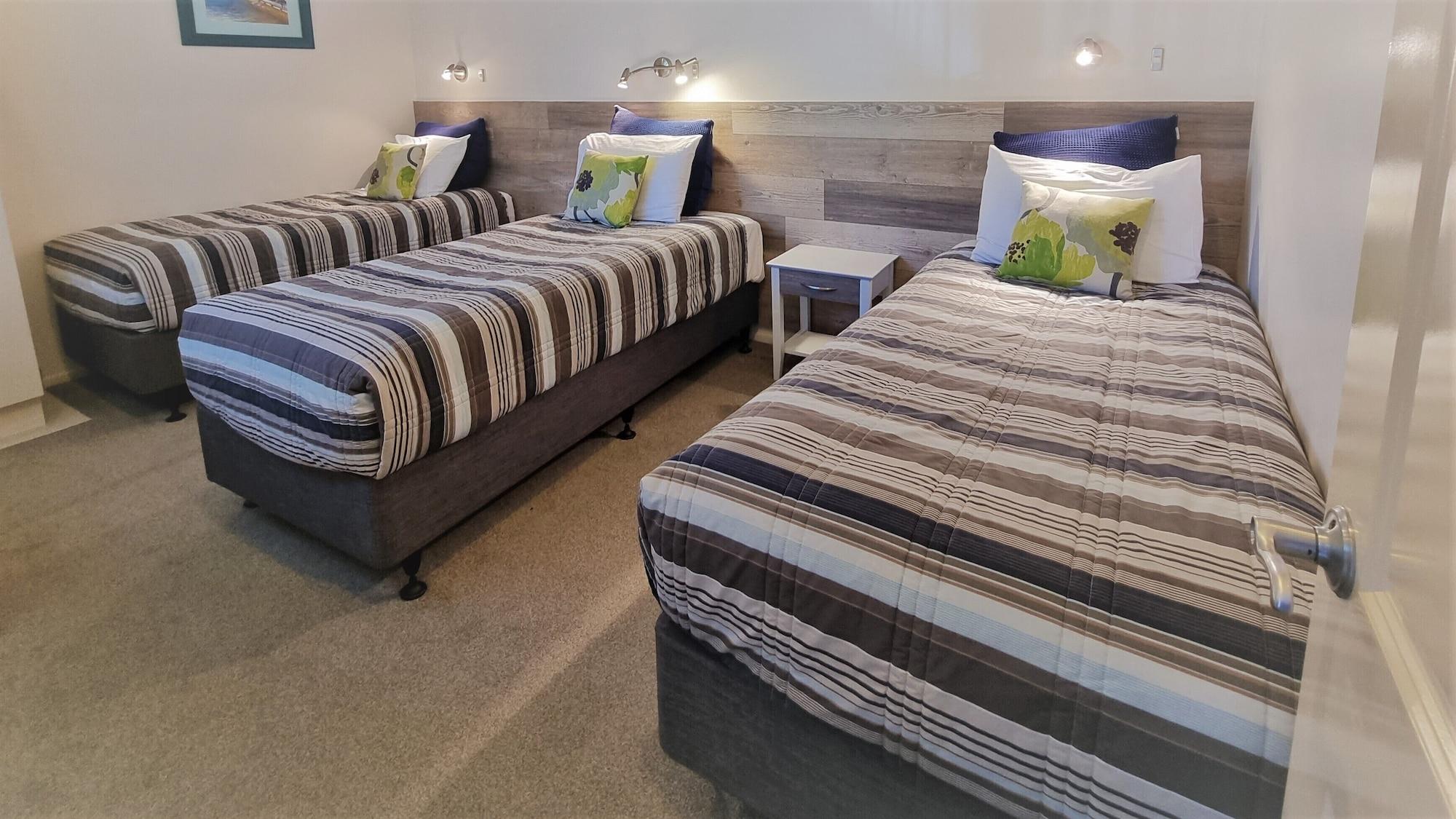 Asure Admirals View Motel Paihia Esterno foto