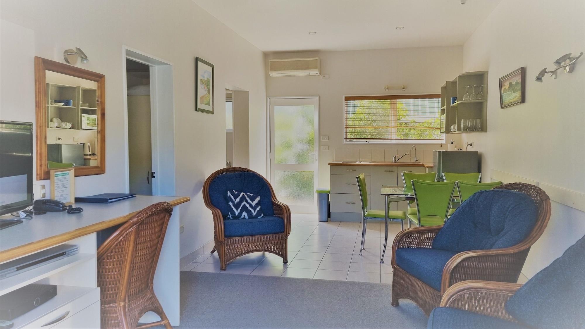 Asure Admirals View Motel Paihia Esterno foto
