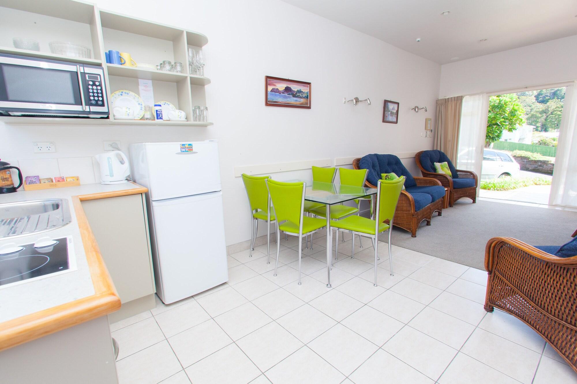 Asure Admirals View Motel Paihia Esterno foto