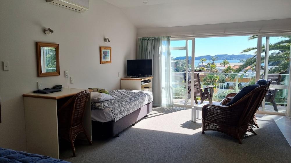 Asure Admirals View Motel Paihia Esterno foto