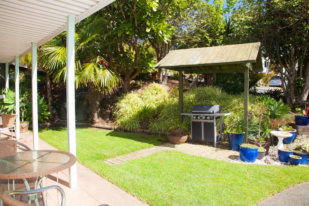 Asure Admirals View Motel Paihia Esterno foto