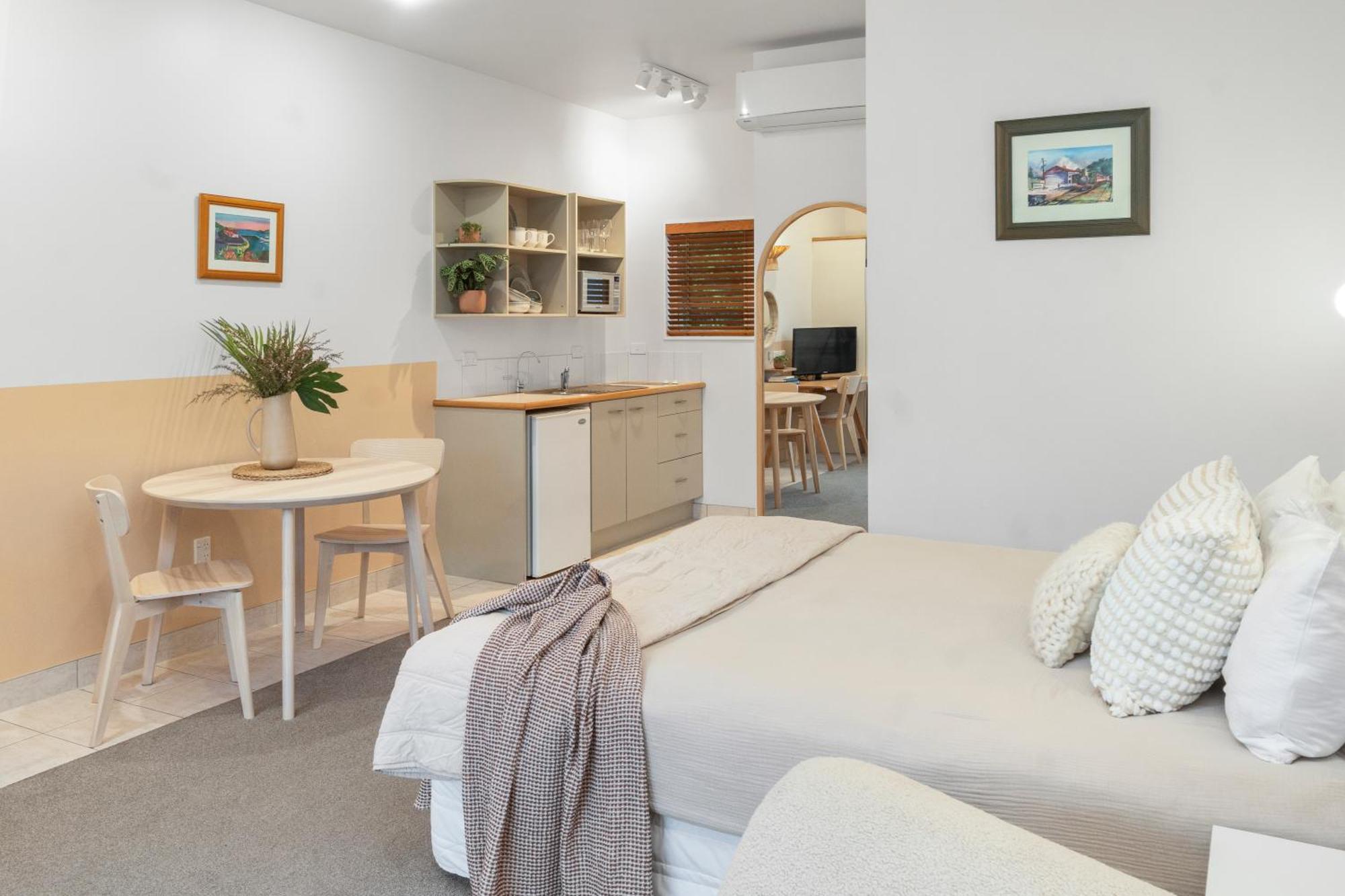 Asure Admirals View Motel Paihia Esterno foto