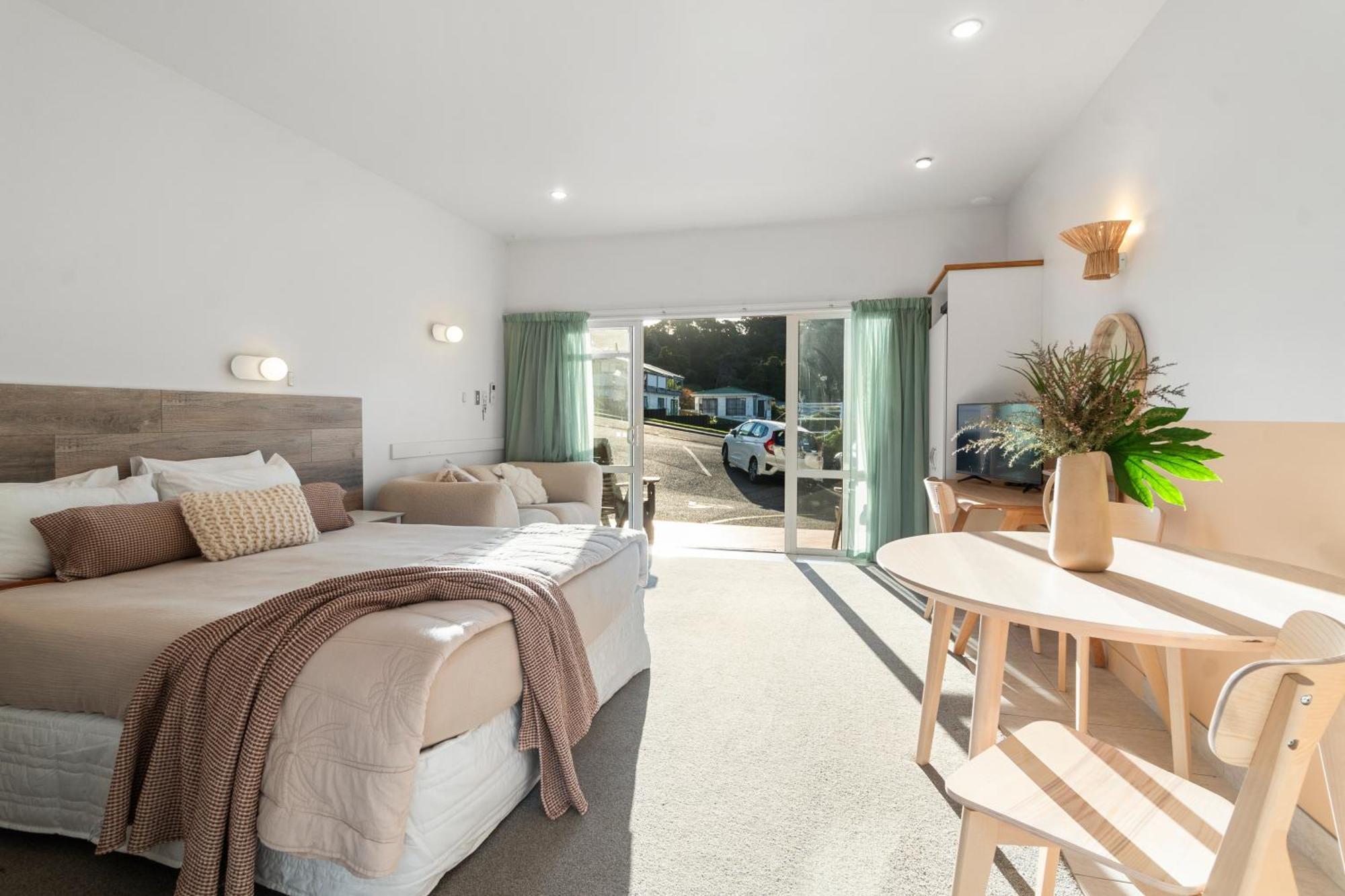 Asure Admirals View Motel Paihia Esterno foto