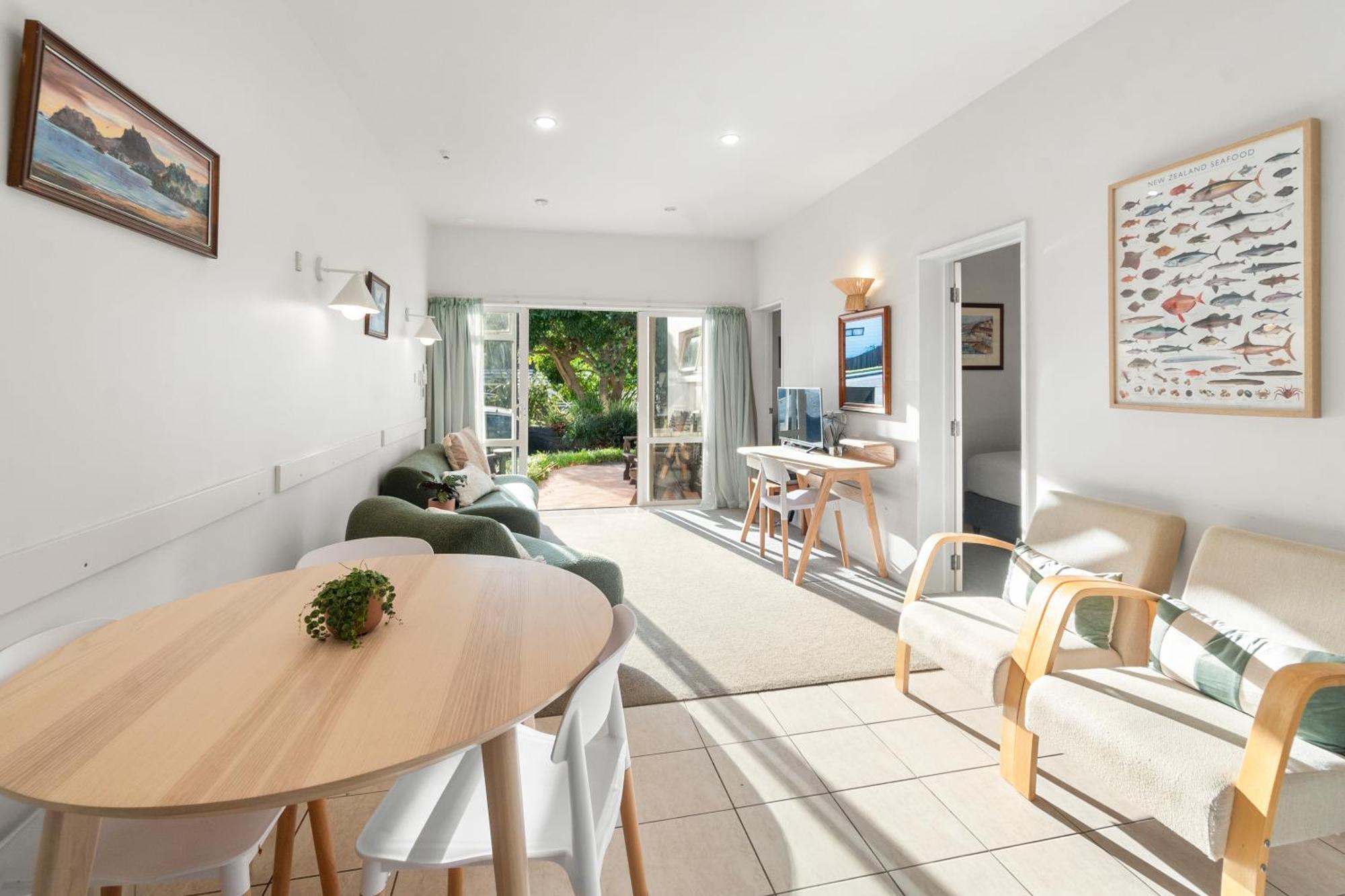 Asure Admirals View Motel Paihia Esterno foto