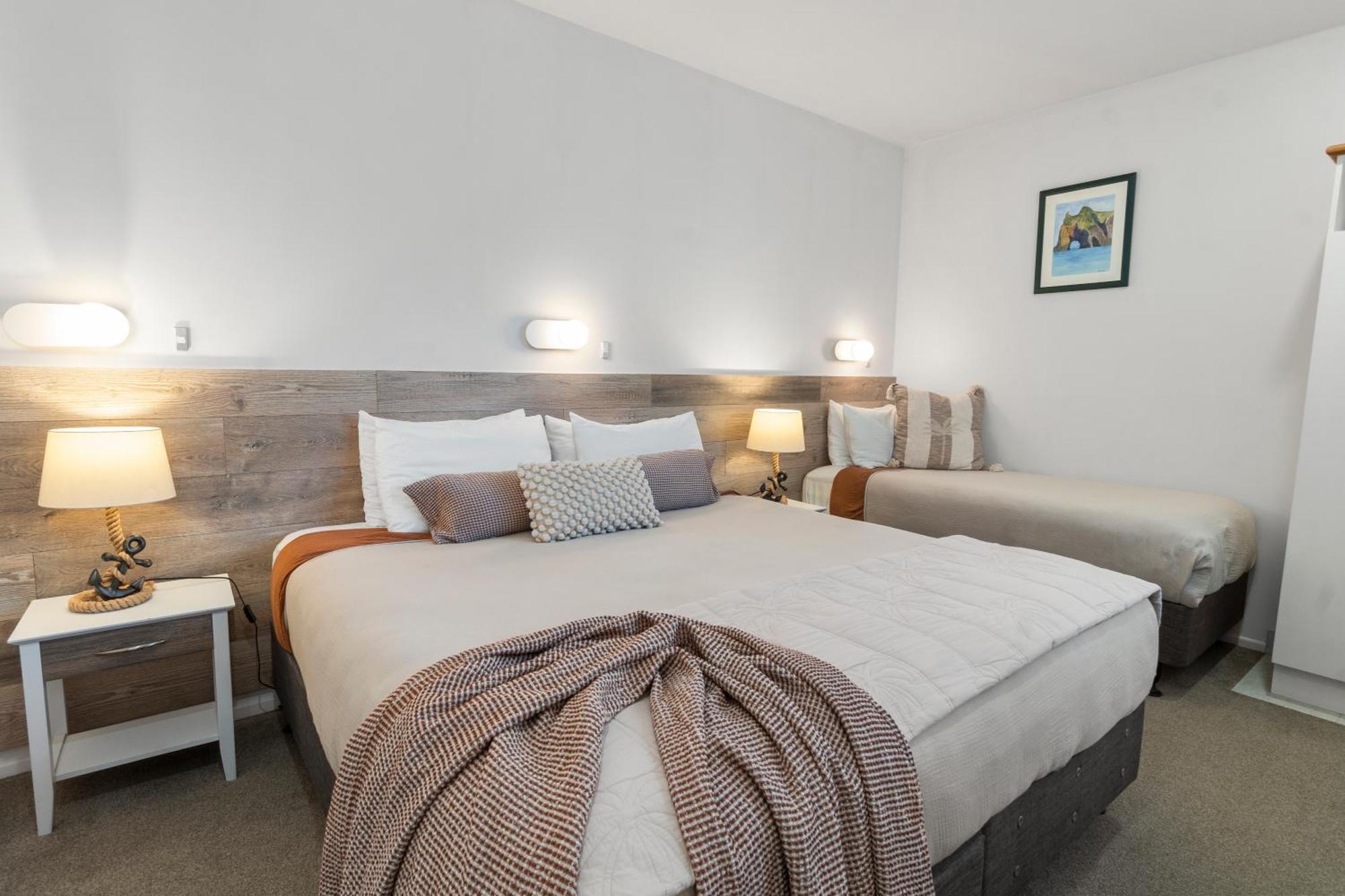Asure Admirals View Motel Paihia Esterno foto