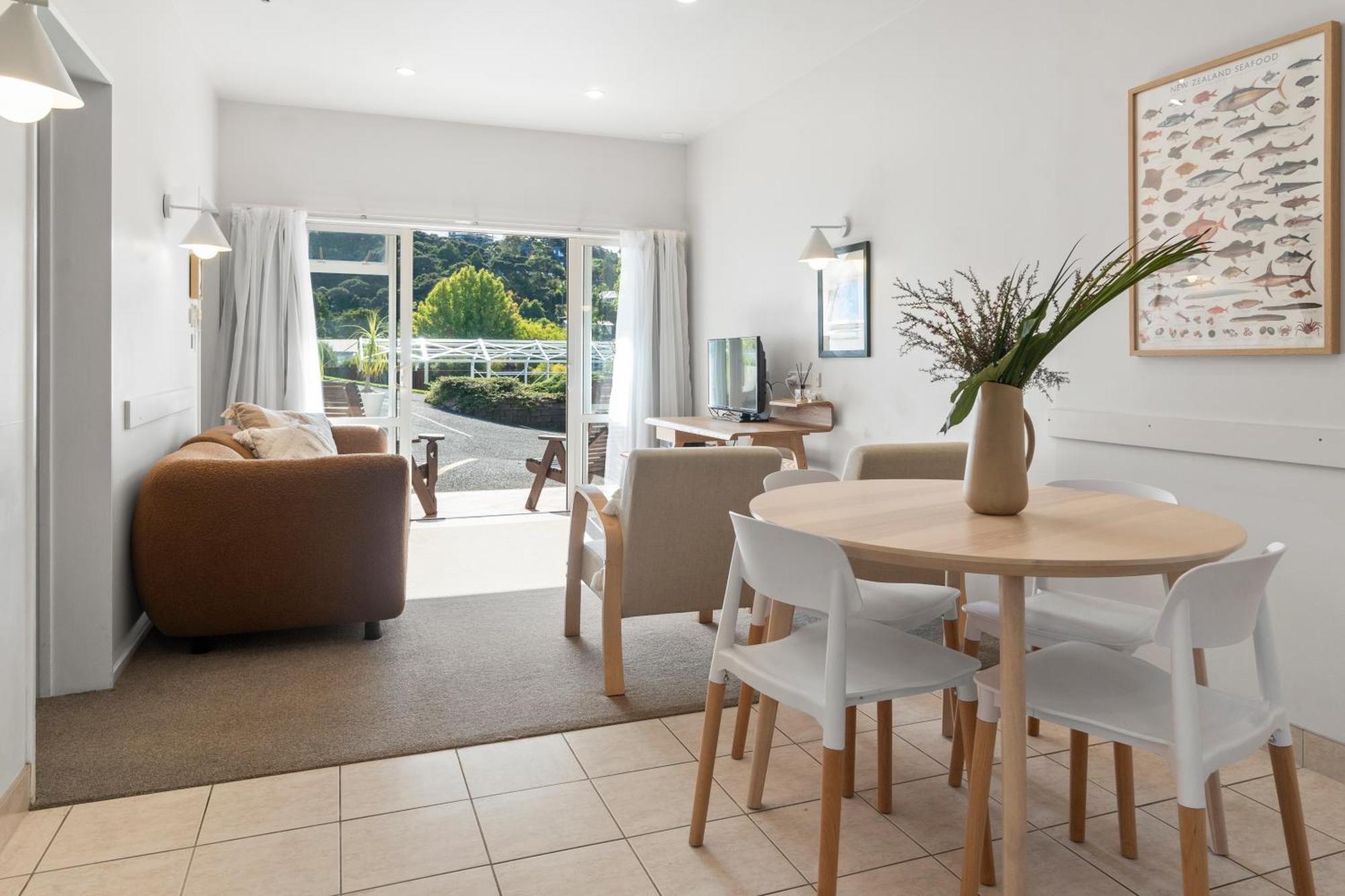 Asure Admirals View Motel Paihia Esterno foto