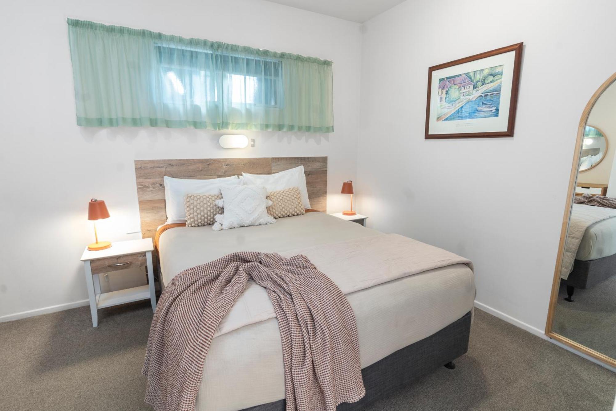 Asure Admirals View Motel Paihia Esterno foto