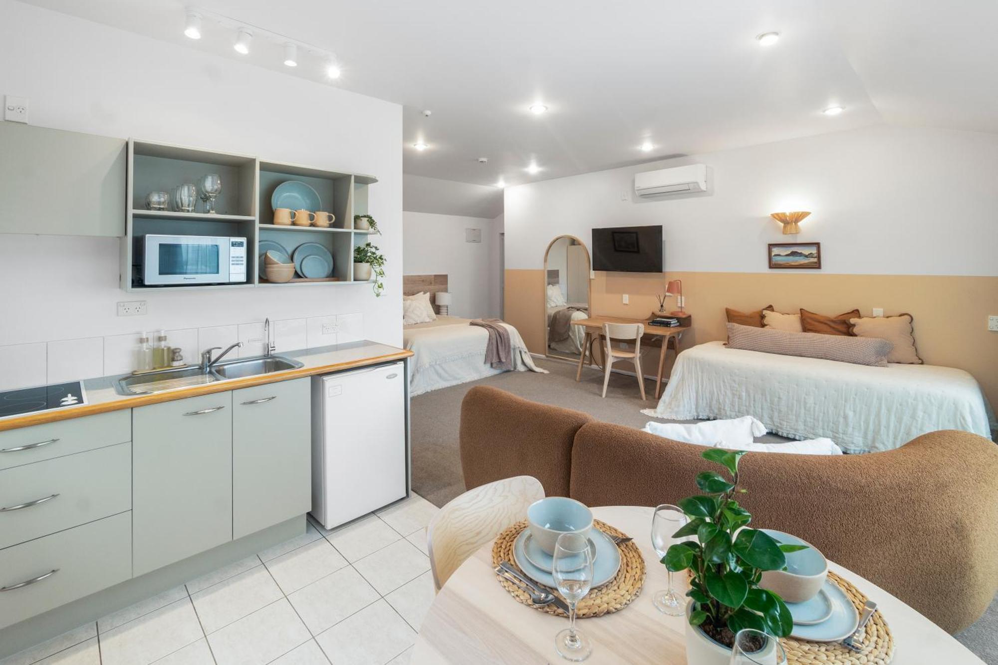 Asure Admirals View Motel Paihia Esterno foto