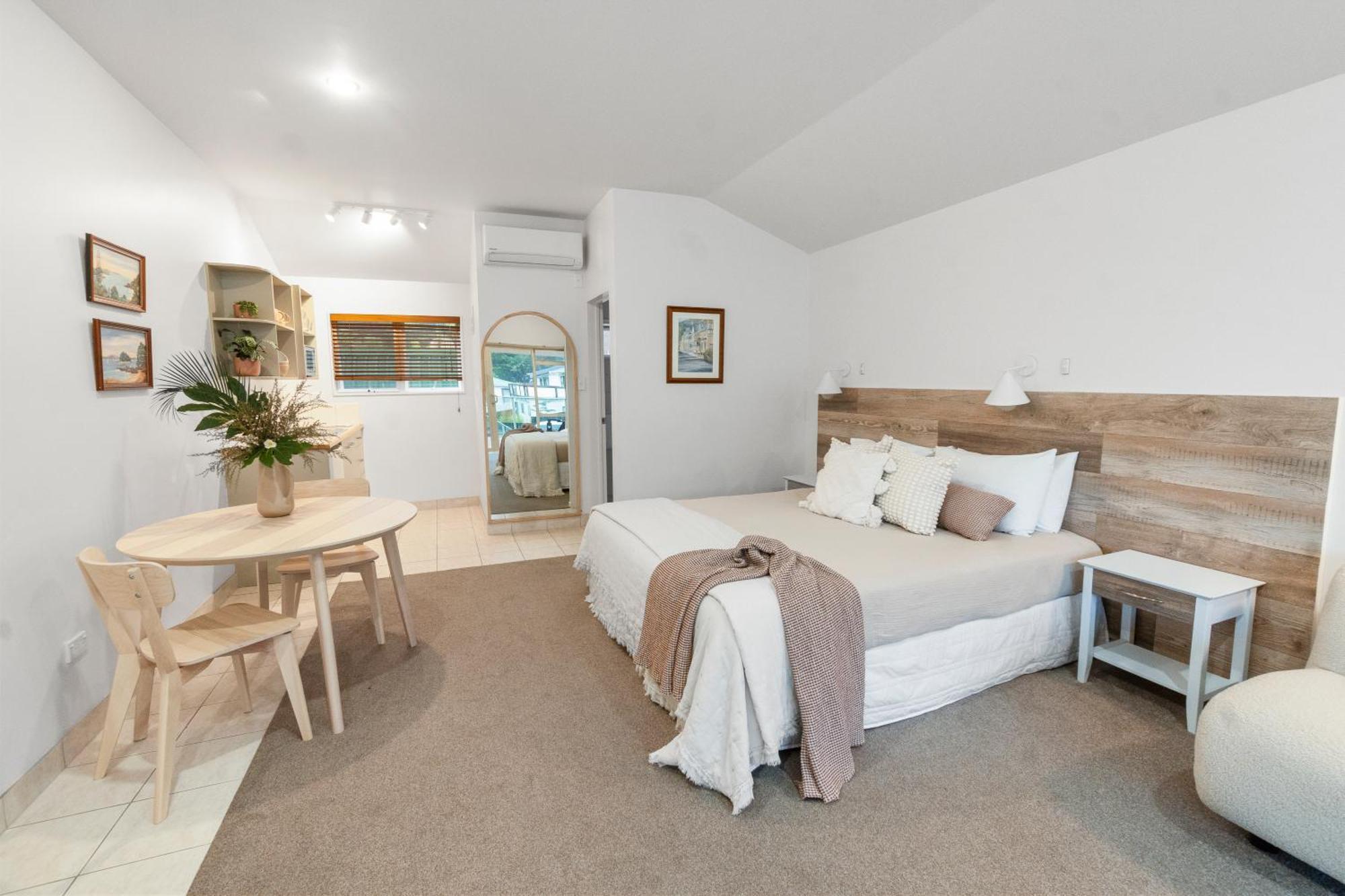 Asure Admirals View Motel Paihia Esterno foto