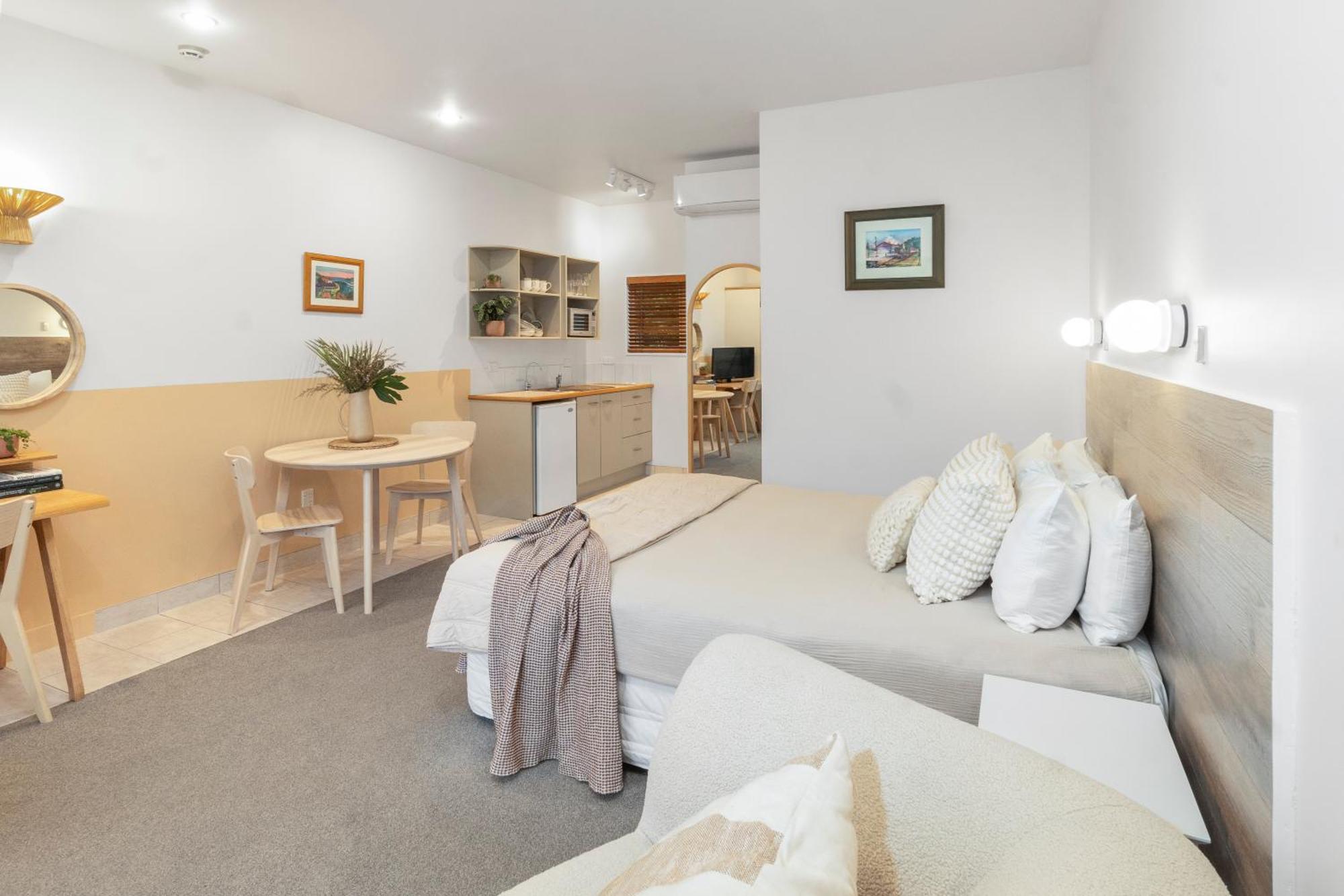 Asure Admirals View Motel Paihia Esterno foto