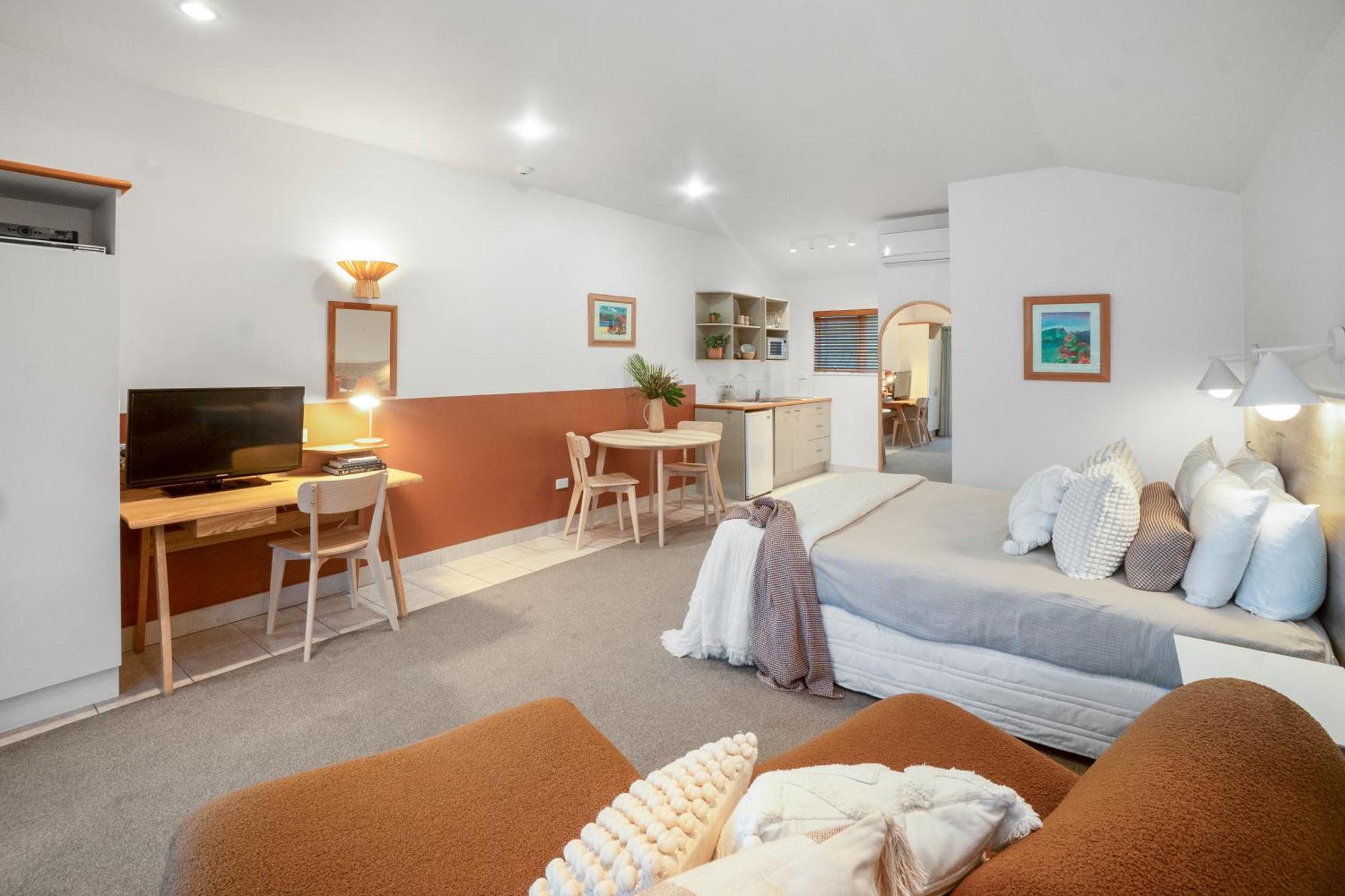 Asure Admirals View Motel Paihia Esterno foto