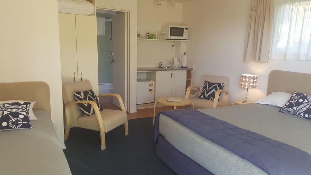 Asure Admirals View Motel Paihia Esterno foto