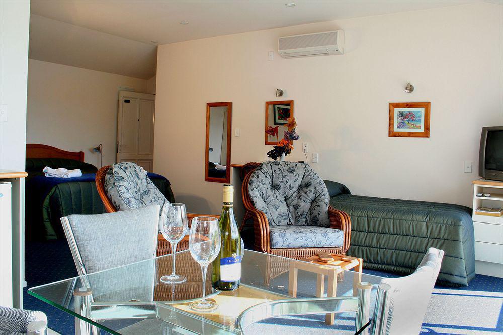 Asure Admirals View Motel Paihia Esterno foto